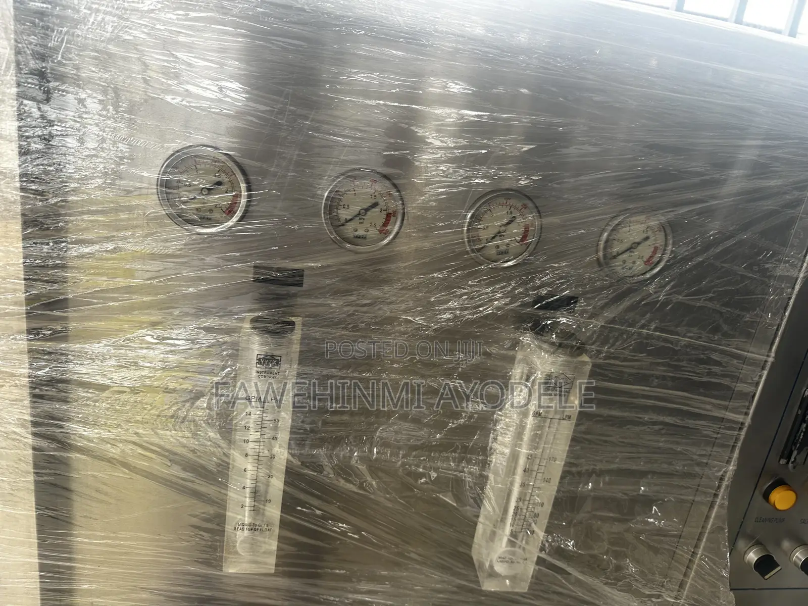 Reverse Osmosis 2 Ton