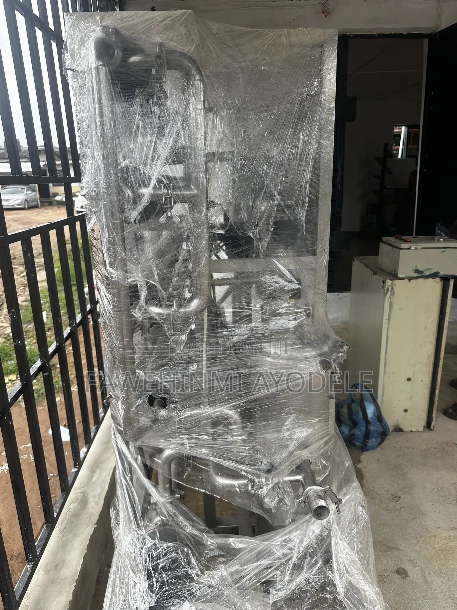 Reverse Osmosis 2 Ton