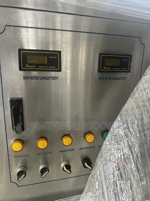 Reverse Osmosis 2 Ton