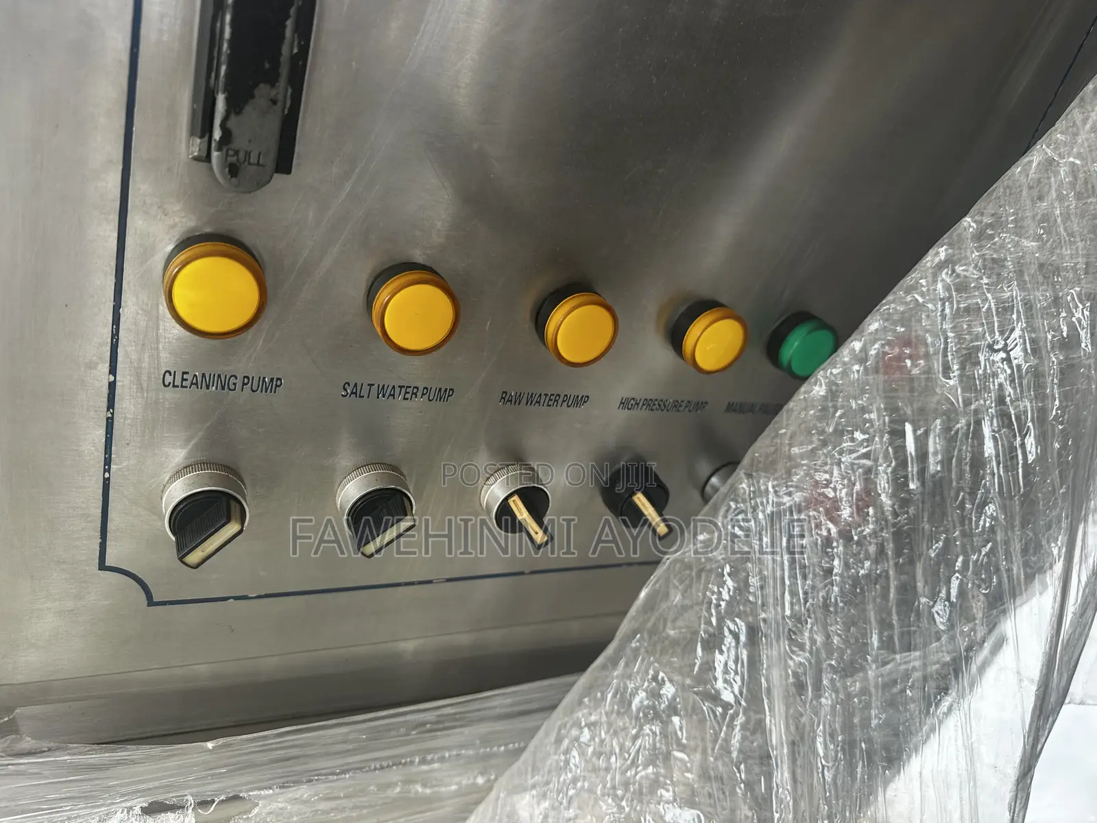 Reverse Osmosis 2 Ton
