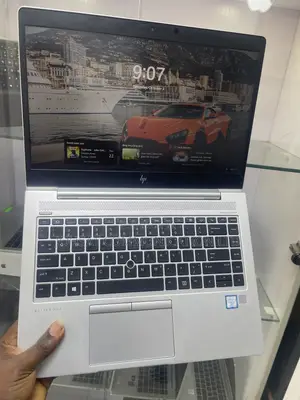 Laptop HP EliteBook 840 G6 8GB Intel Core i7 SSD 256GB
