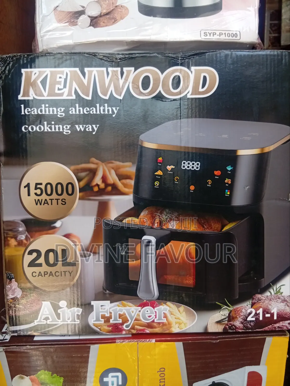Kenwood Air Fryer