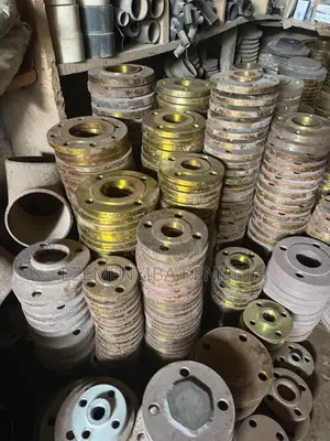 Steel Flange