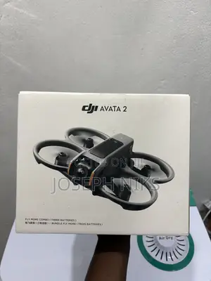 Dji Avata 2 Professional Drone With Extra DJI FPV Remote Controller 3