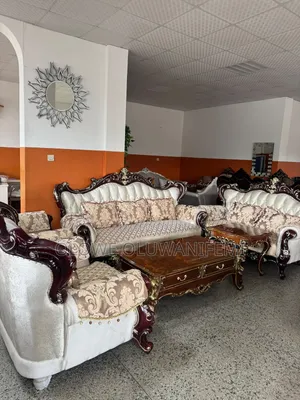 Classic Royal Sofa Set
