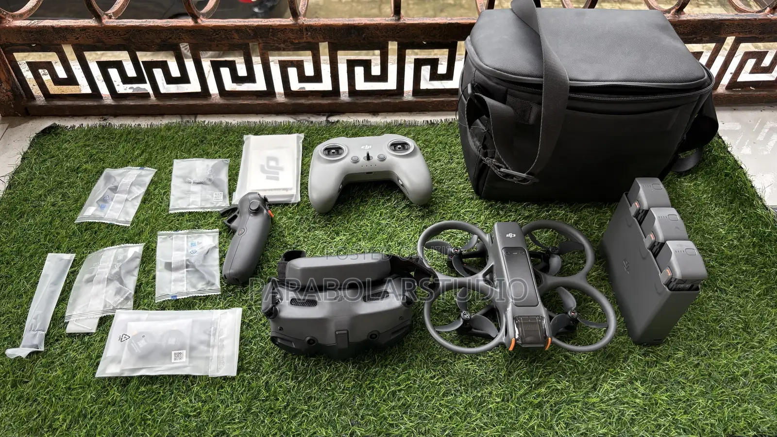 Dji Avata 2 Professional Drone With Extra DJI FPV Remote Controller 3