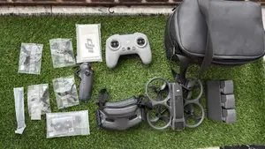 Dji Avata 2 Professional Drone With Extra DJI FPV Remote Controller 3