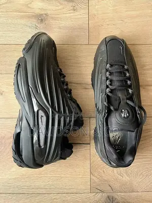 NOCTA X Nike Hot Step 2 “Black” Sneakers