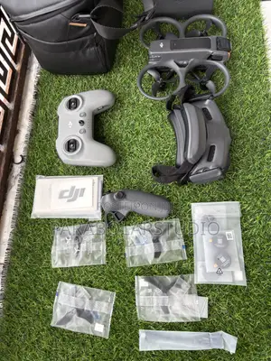 Dji Avata 2 Professional Drone With Extra DJI FPV Remote Controller 3