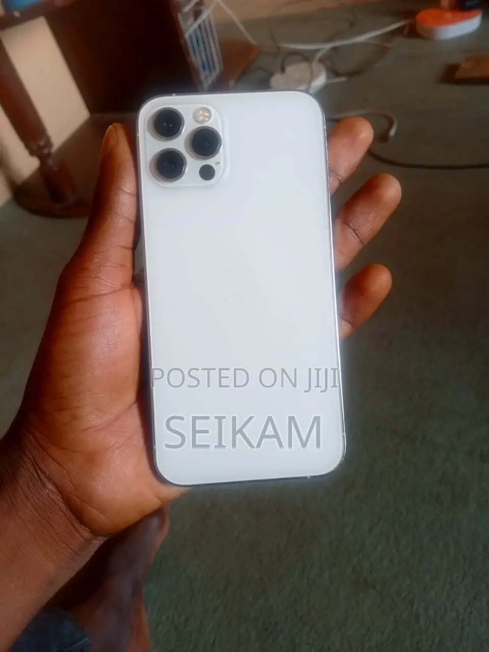 Apple iPhone 12 Pro 128 GB White