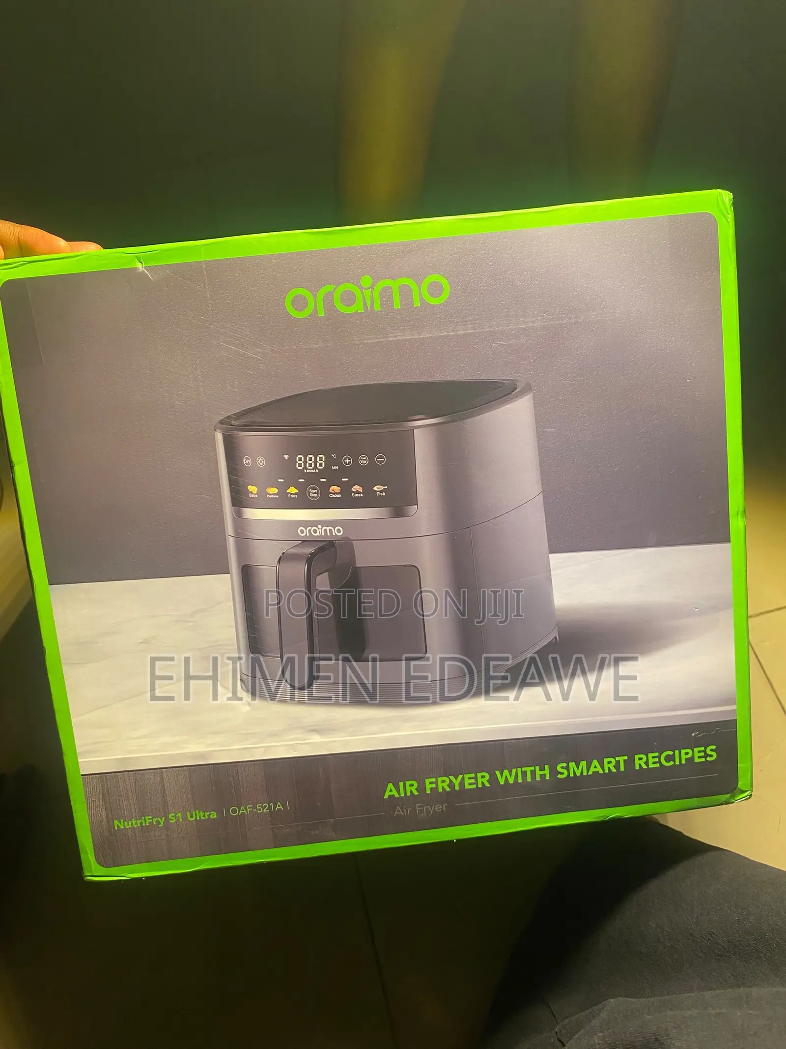 Oraimo Air Fryer