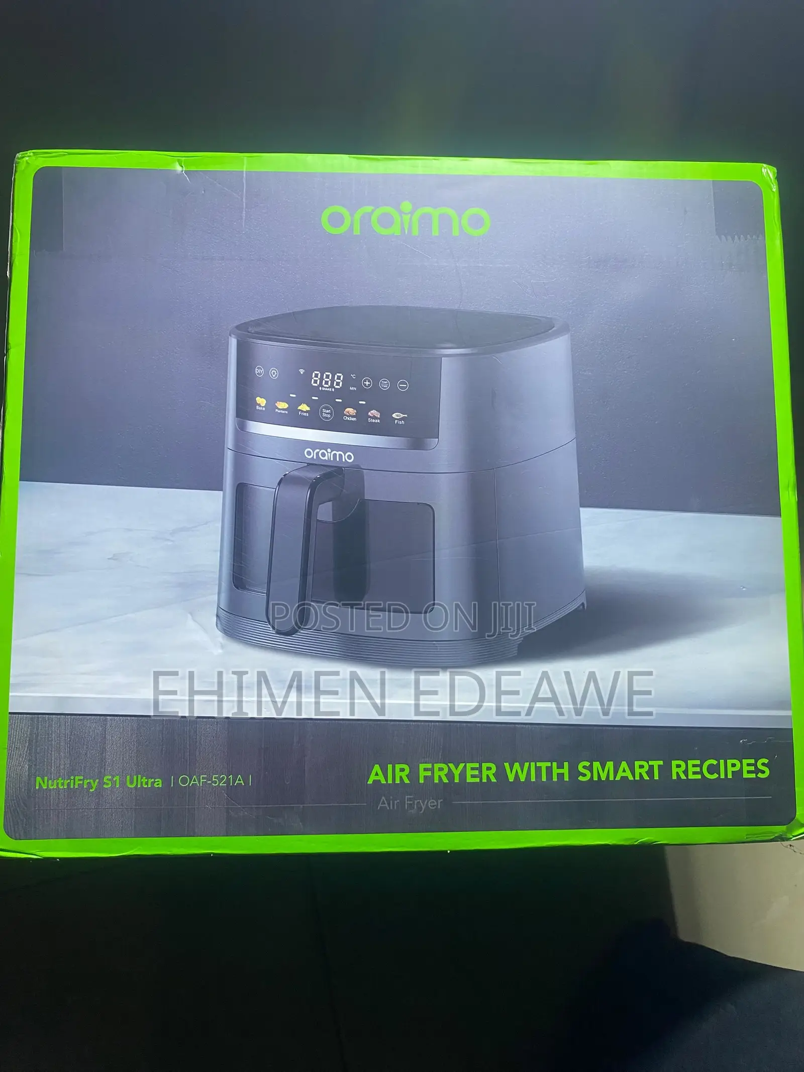 Oraimo Air Fryer
