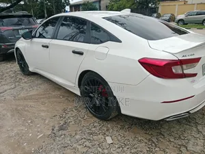 Honda Accord 2023 White