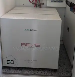 Beve 32Kwh 51.6V Lithium Battery