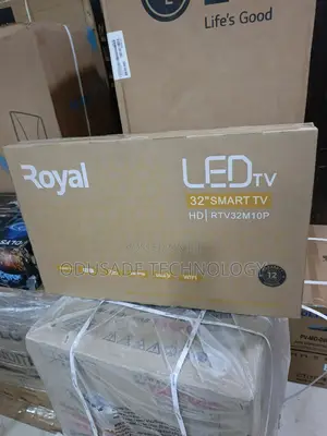Royal 32 Inch Smart TV RTV32M10P