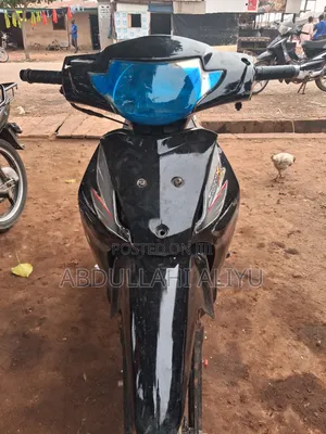 Lifan LF200 2018 Black
