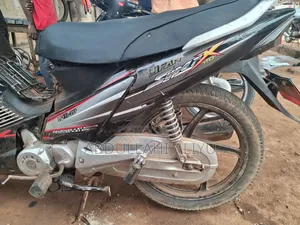 Lifan LF200 2018 Black