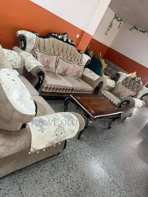 Caribbean Luxury Chair Set