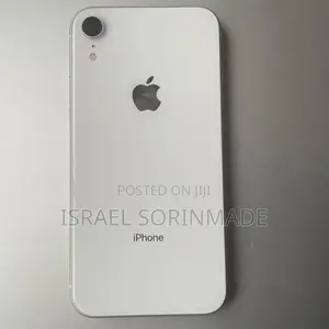 Apple iPhone XR 128 GB White