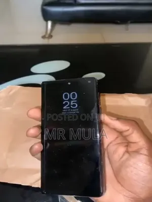 Samsung Galaxy Z Fold 3 256 GB Black
