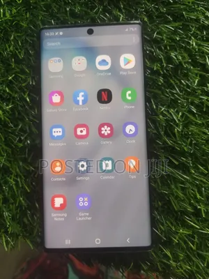 Samsung Galaxy Note 10 Plus 256 GB Black