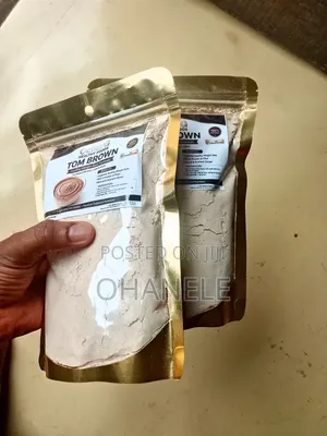 Tom Brown Cereal and Soya Plus Powder Mix