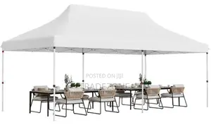 10×20 Ft Pop Up Canopy Gazebo Tent