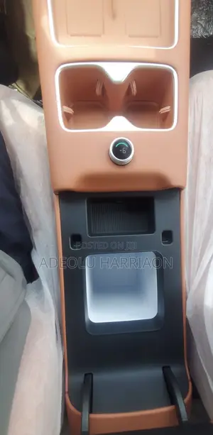 New BYD Leopard 7 2026 Blue