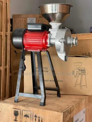 Spicy Grinder Wet & Dry