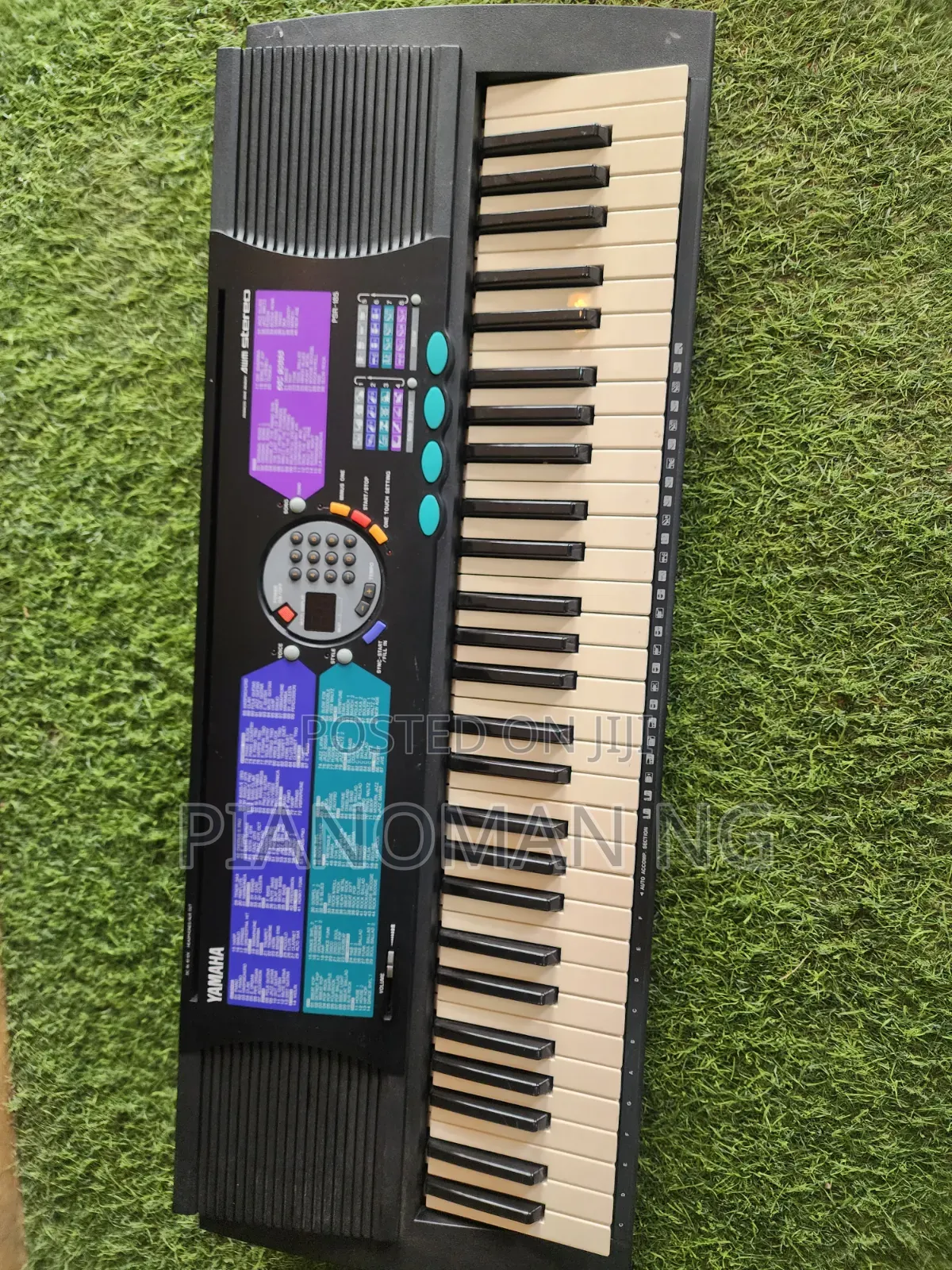 Yamaha PSR 185