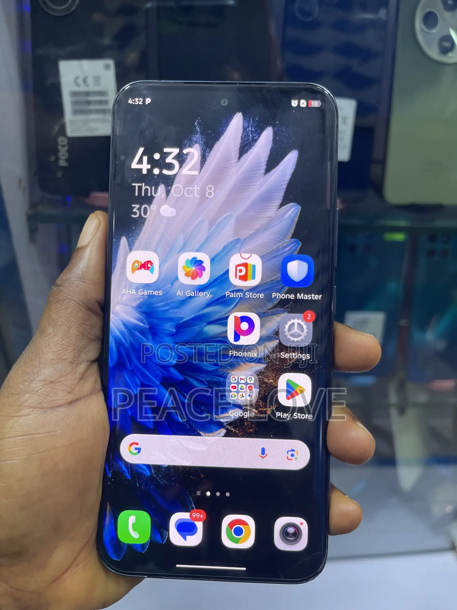 Tecno Spark 40 Pro+ 128 GB
