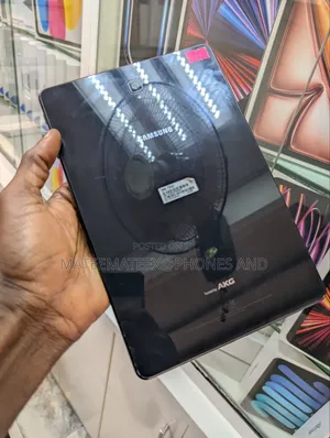 Samsung Galaxy Tab S4 64 GB Black