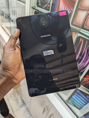 Samsung Galaxy Tab S4 64 GB Black