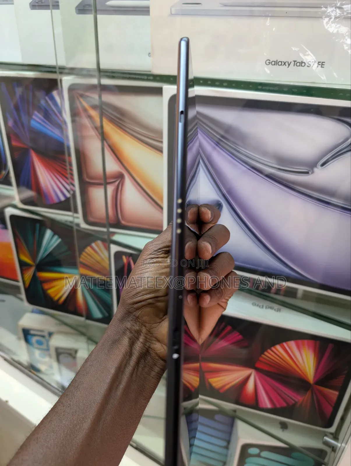Samsung Galaxy Tab S4 64 GB Black