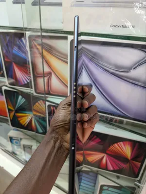Samsung Galaxy Tab S4 64 GB Black