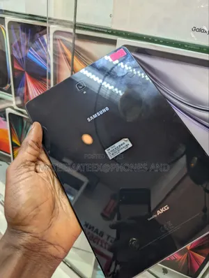 Samsung Galaxy Tab S4 64 GB Black