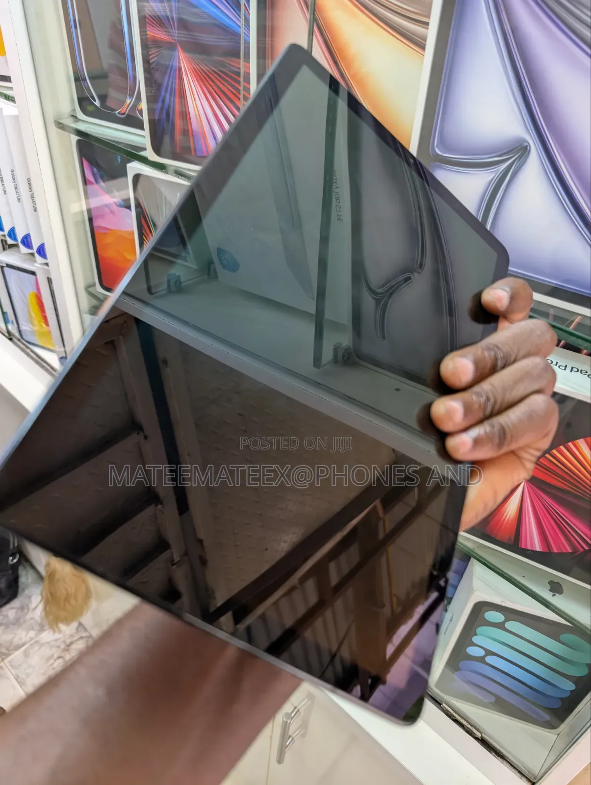 Samsung Galaxy Tab S4 64 GB Black