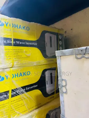 3.5kva Yohako Solar Inverter Available With Good Price