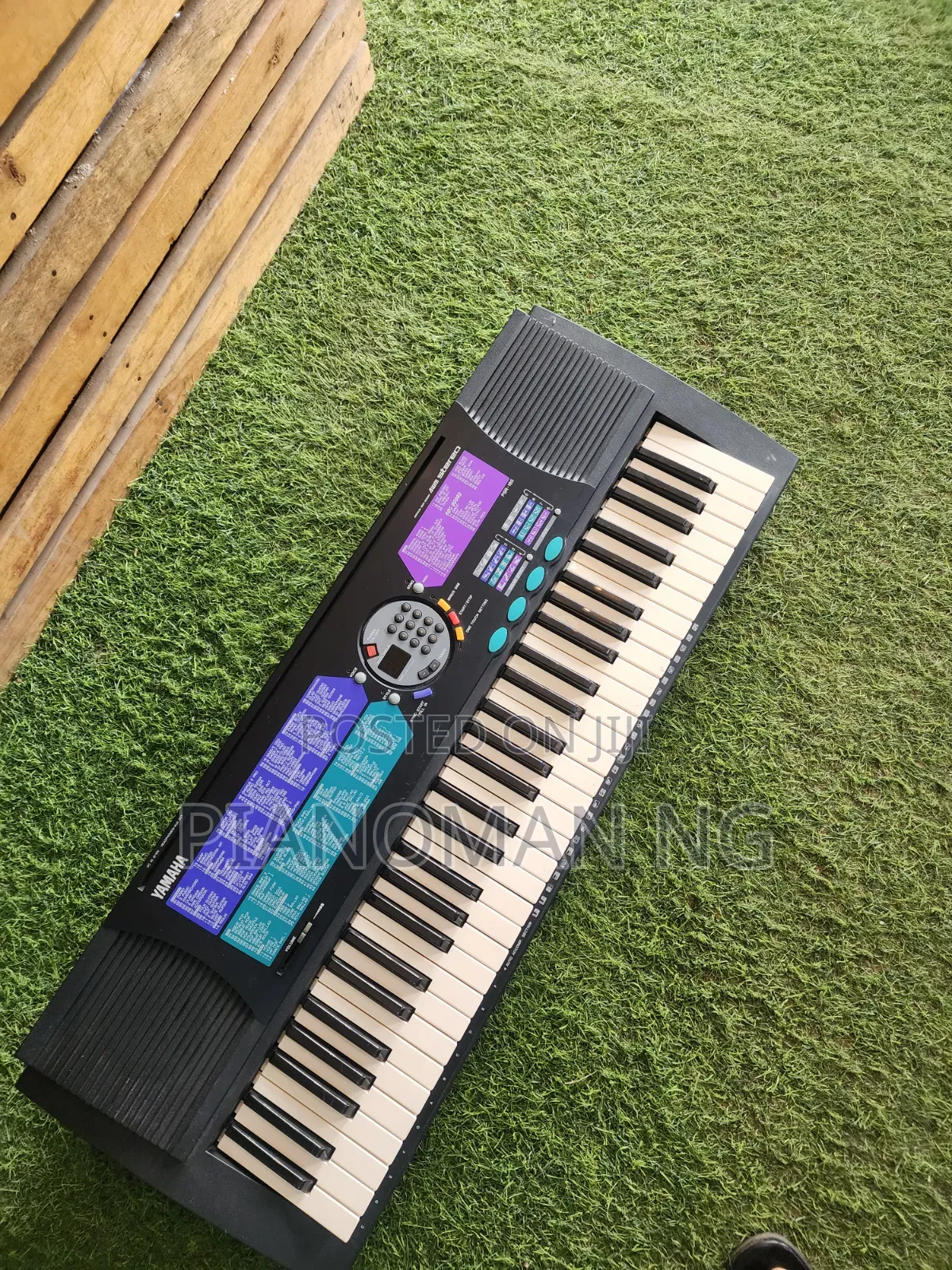 Yamaha PSR 185