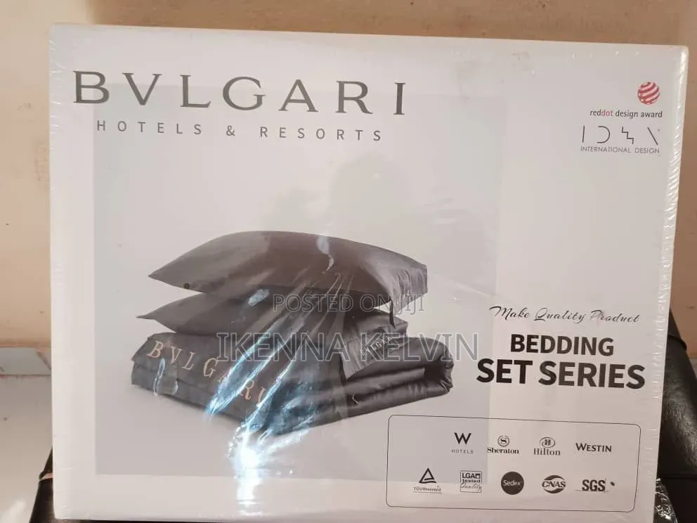 Bvlgari Bedset
