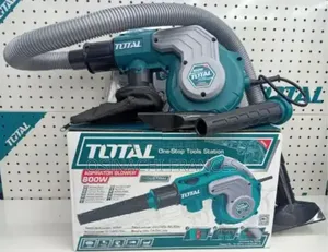 Total Electric Blower With Vacuum 800