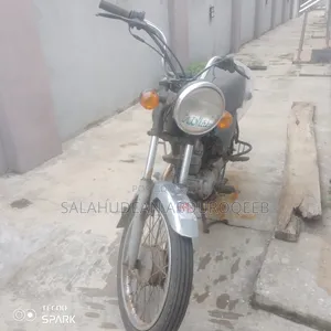 Bajaj Boxer 2016 Red