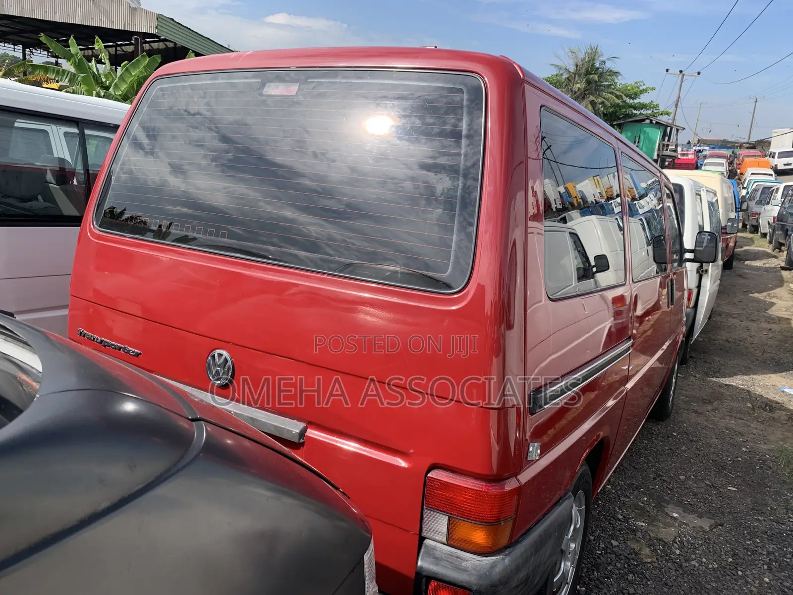 Volkswagen Transporter 2005
