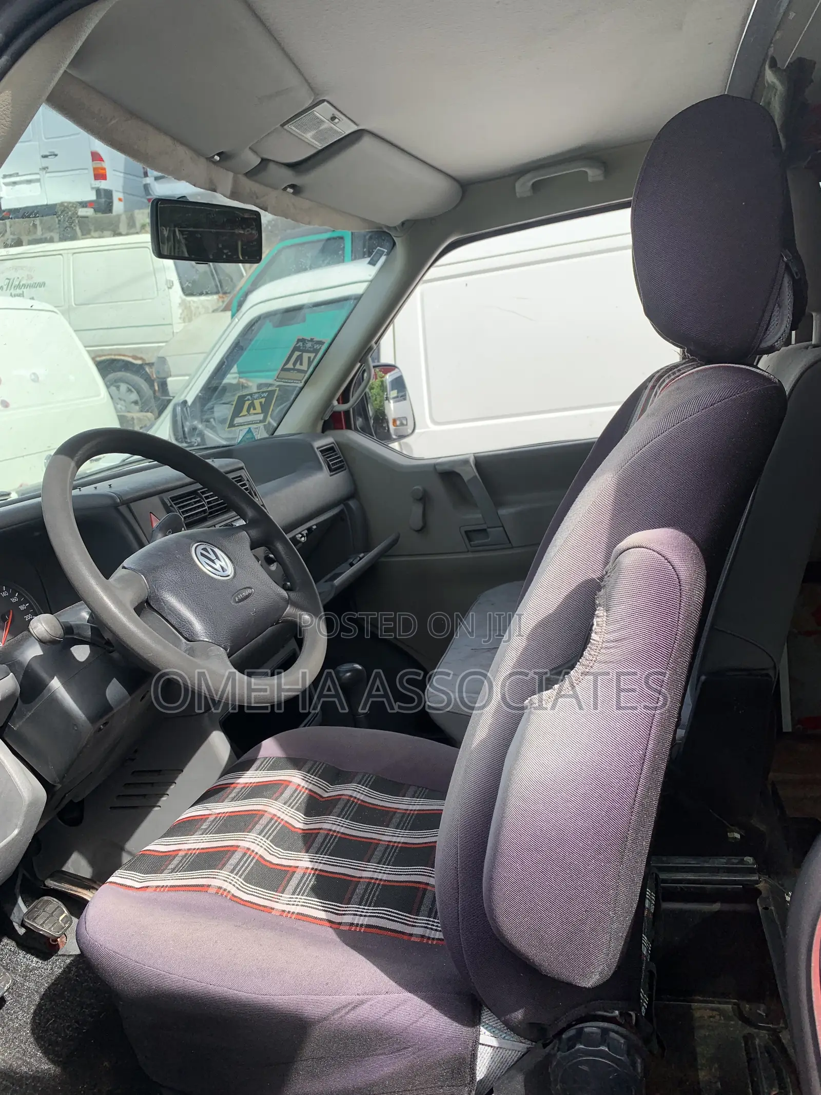 Volkswagen Transporter 2005