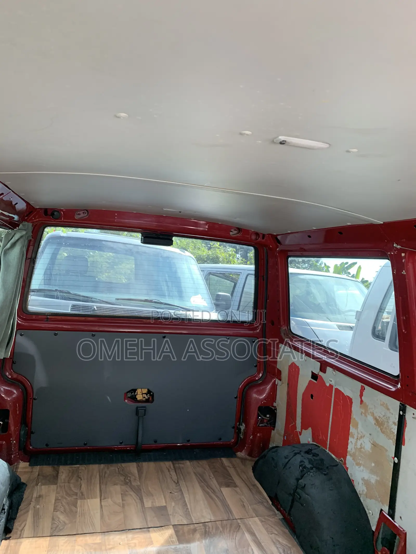 Volkswagen Transporter 2005