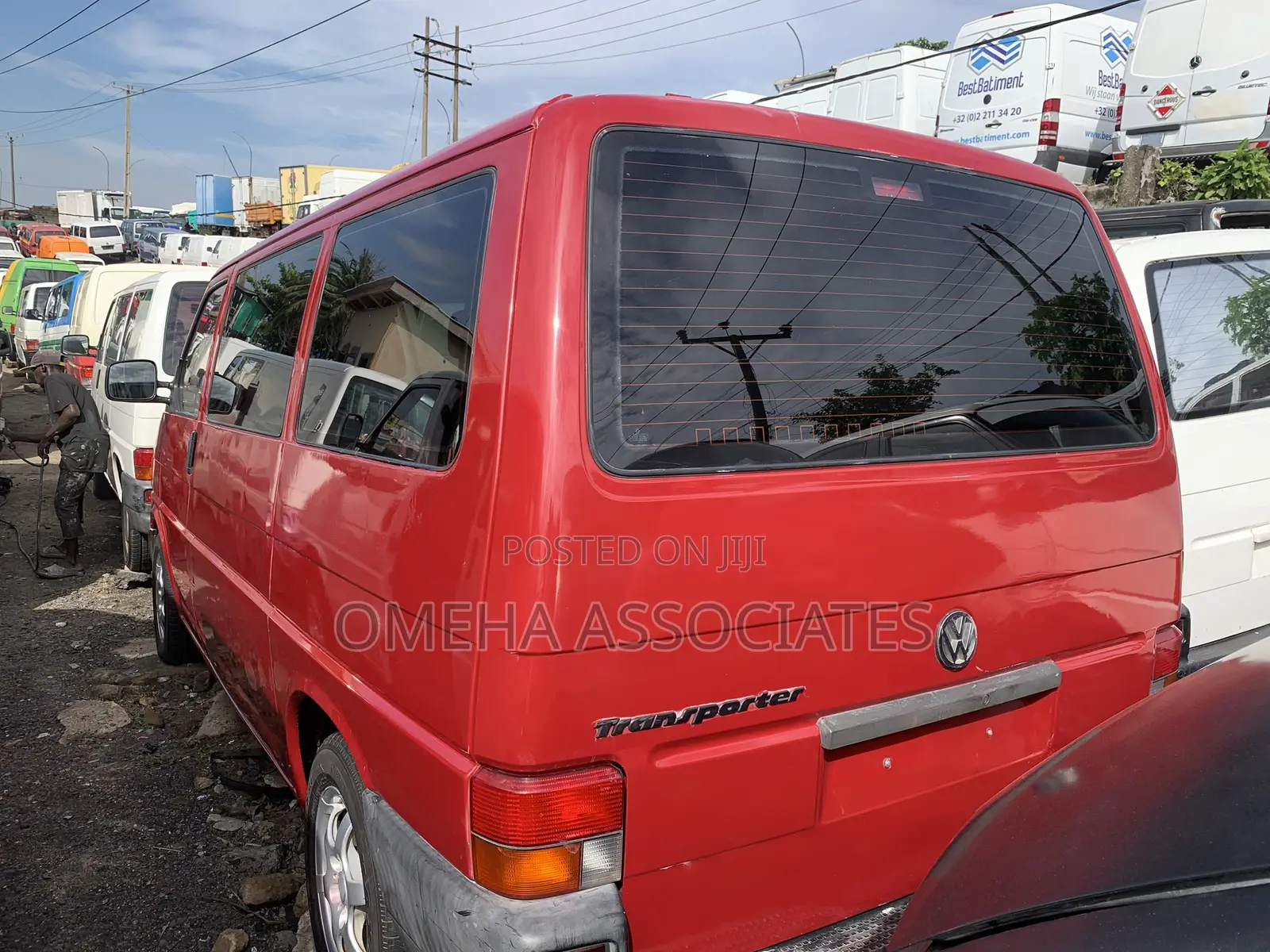 Volkswagen Transporter 2005