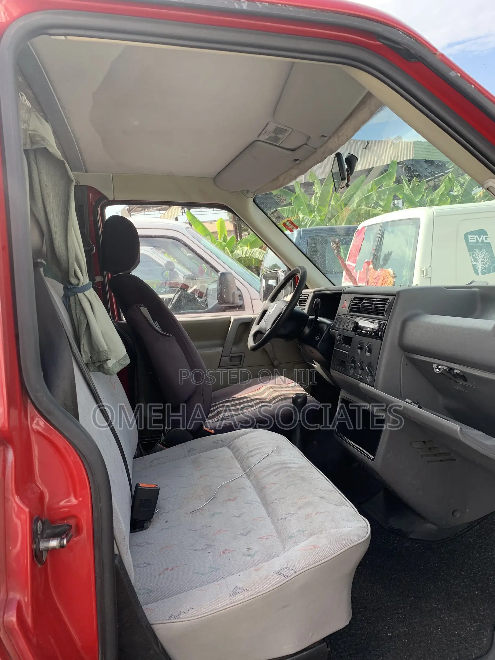 Volkswagen Transporter 2005