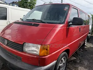 Volkswagen Transporter 2005