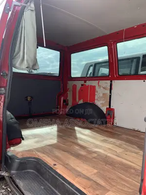 Volkswagen Transporter 2005