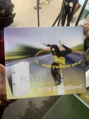 MTN 5G Broadband Router